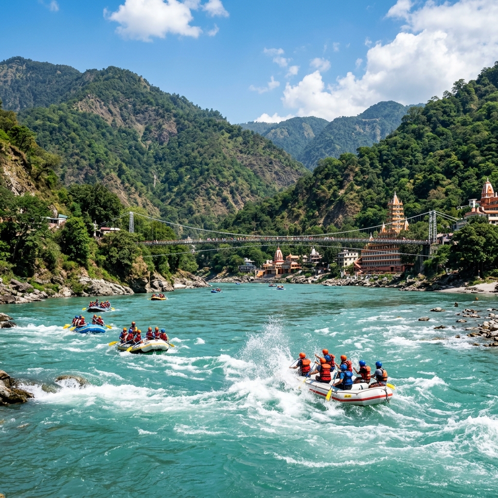 RISHIKESH