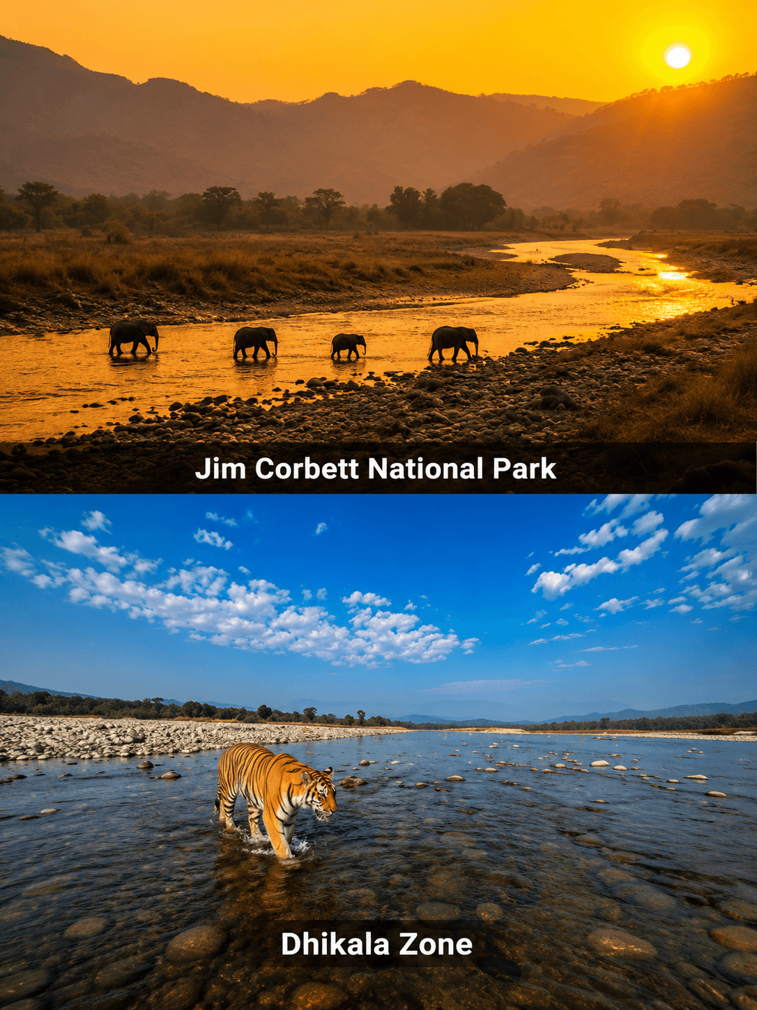 Jim Corbett National Park Tour Package image 3