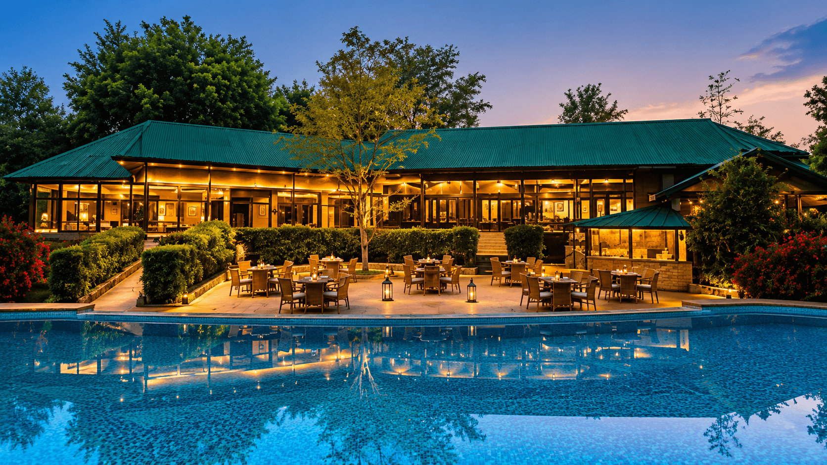 Jim Corbett National Park Tour Package image 4
