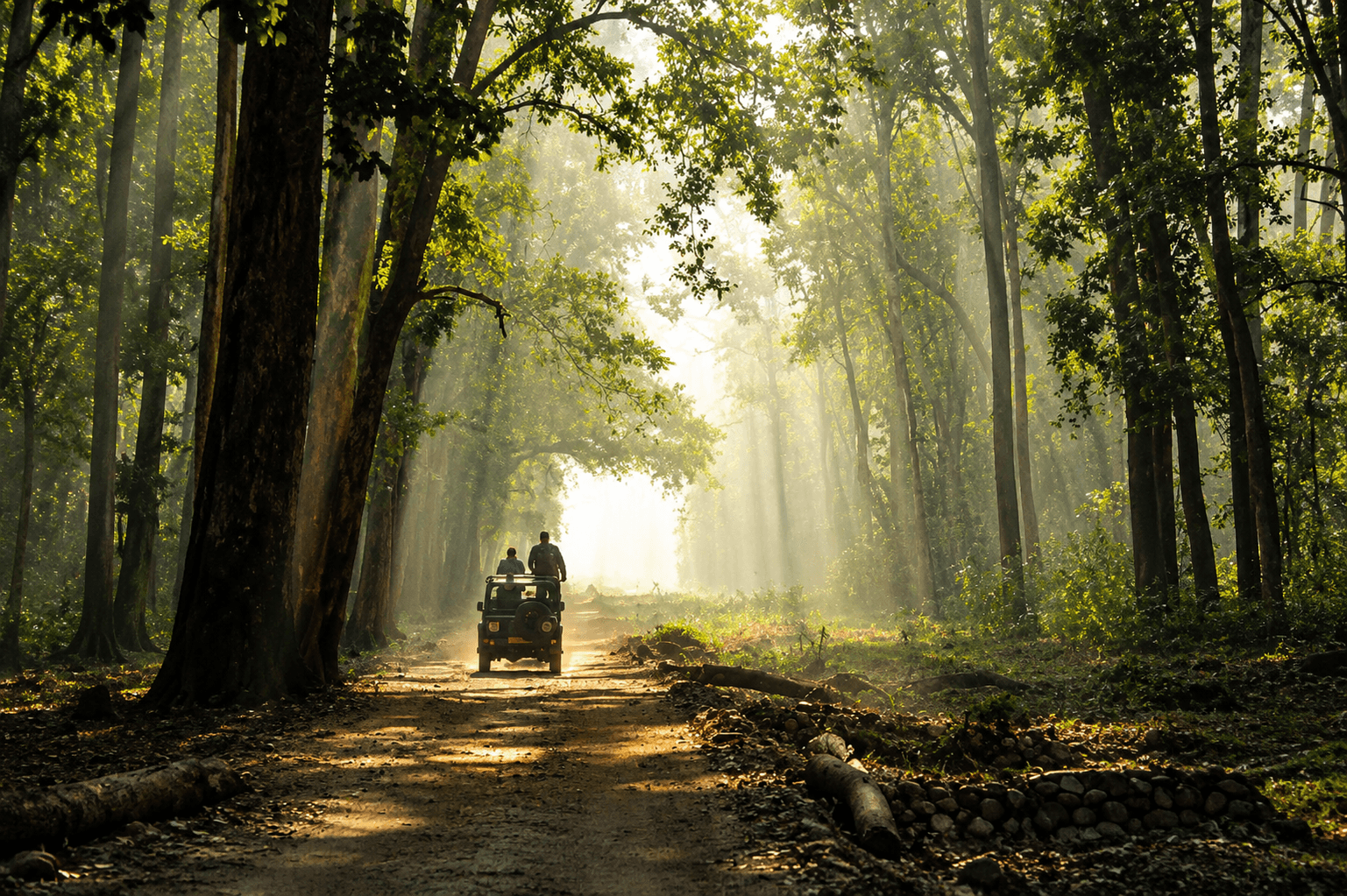 Jim Corbett National Park Tour Package image 5