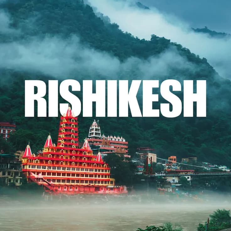Rishikesh Tour Package