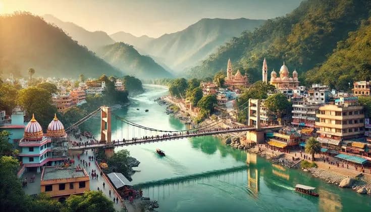 Rishikesh Tour Package image 2