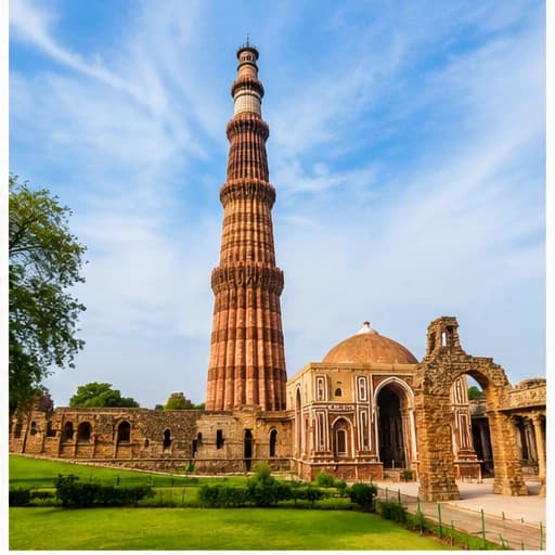 Delhi Heritage Tour-1