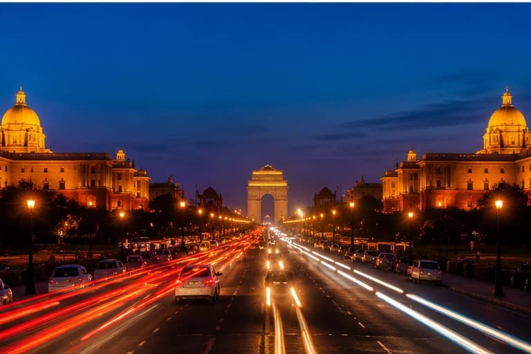 Delhi Heritage Tour-4