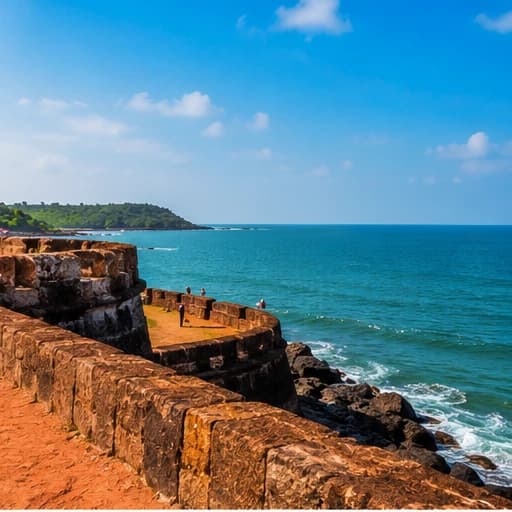 Goa Beach Holiday-2