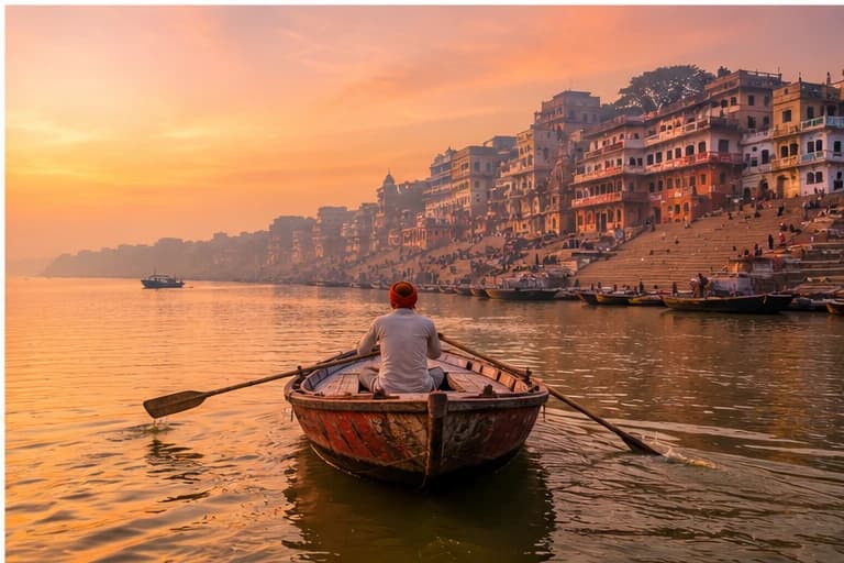 Varanasi Spiritual Tour-3