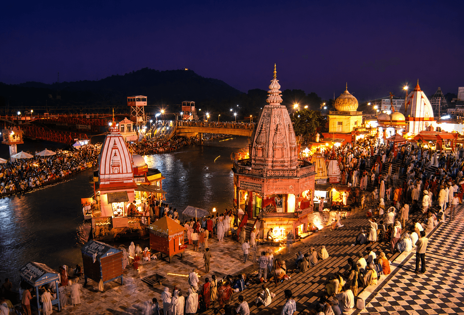 Haridwar Tour Package image 1