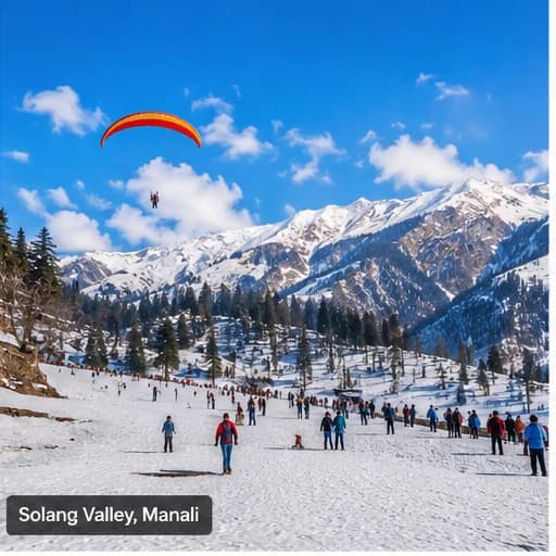 Manali Snow Adventure-1