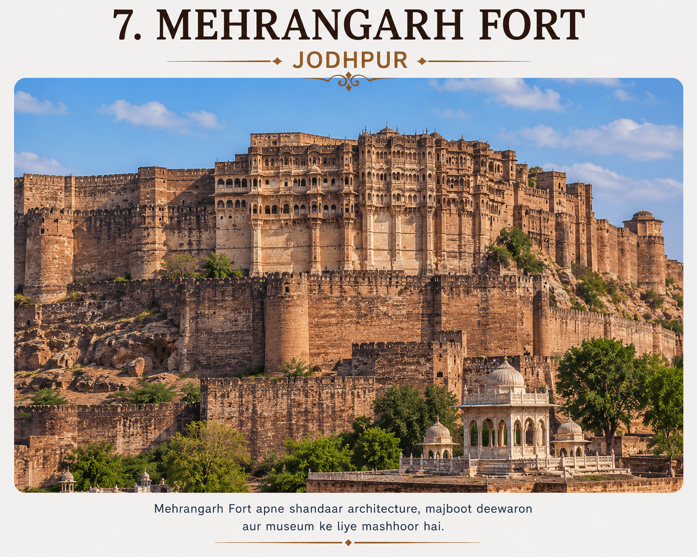 Rajasthan Tour Package image 7