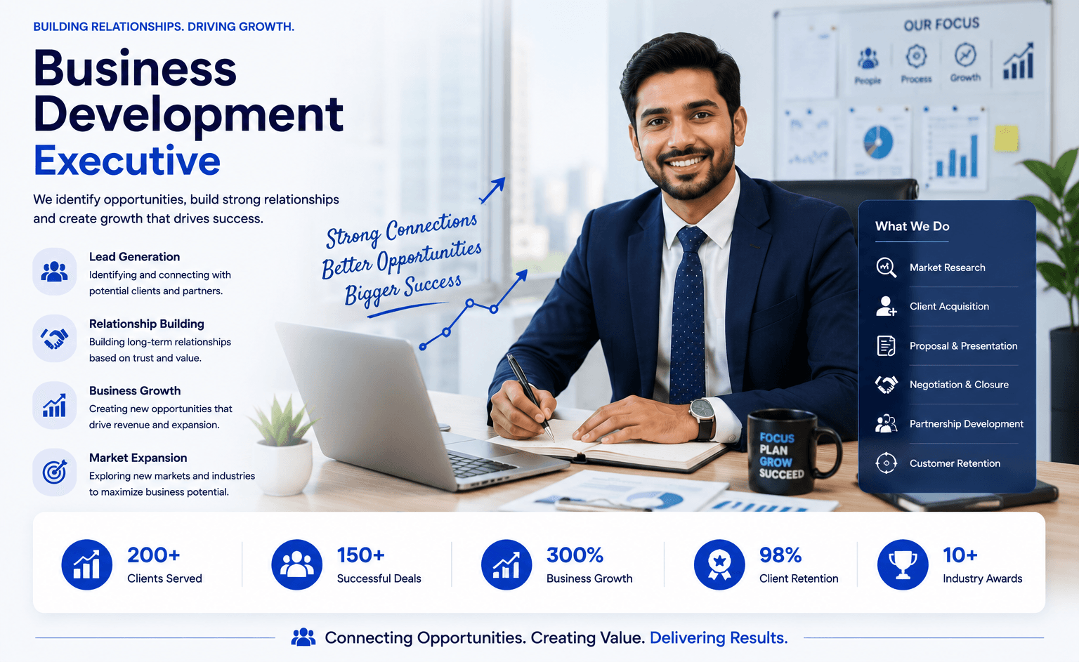 Business Development Executive