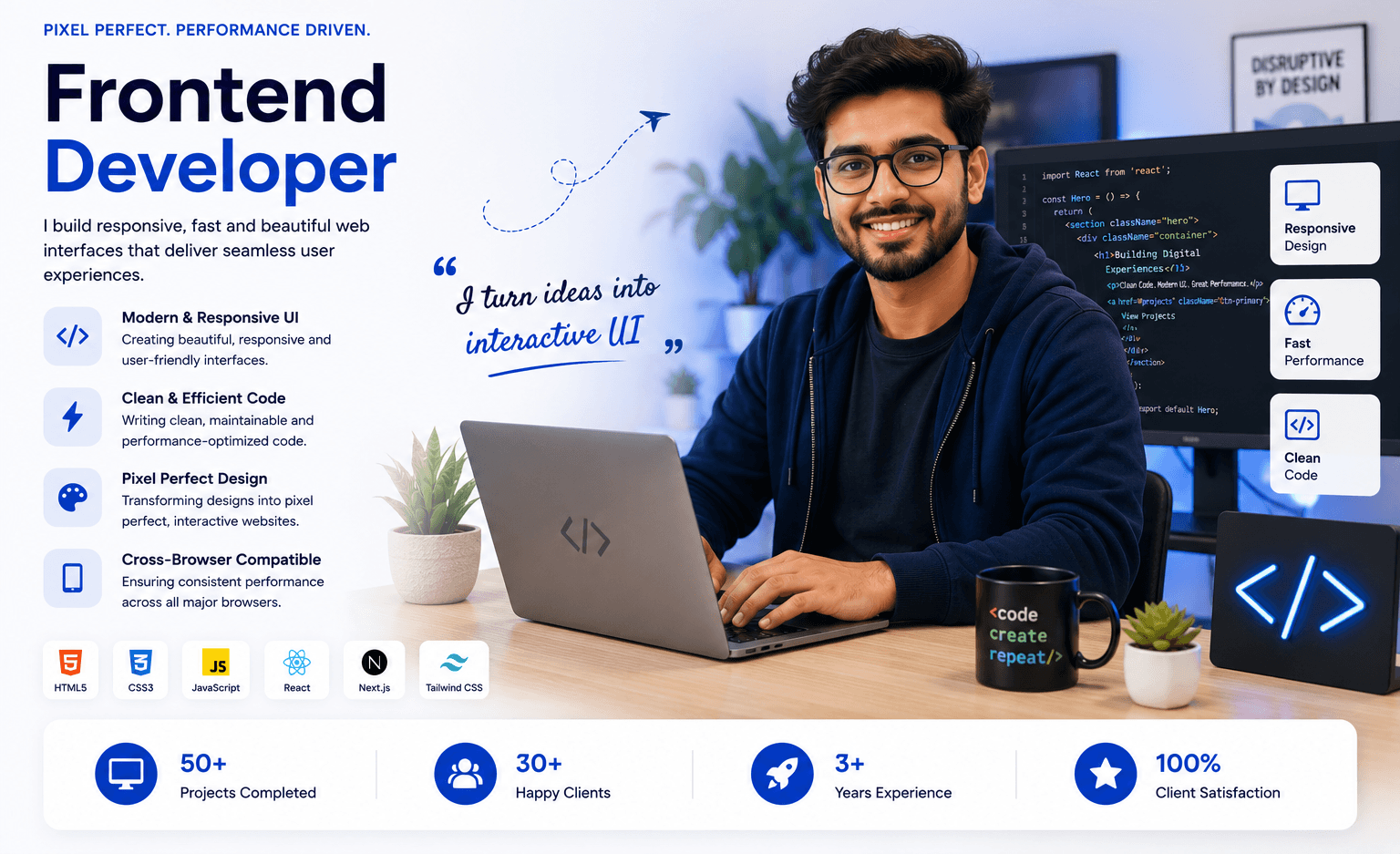 Frontend Developer