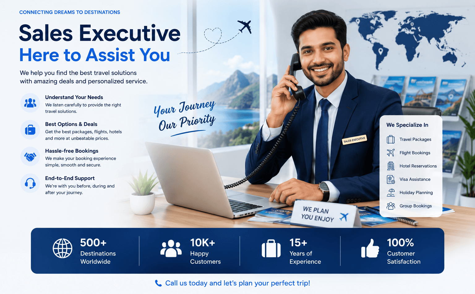 Sales Executive