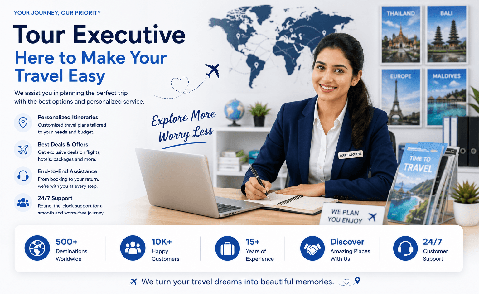 Tour Executive