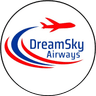 Dream Sky Airways Logo