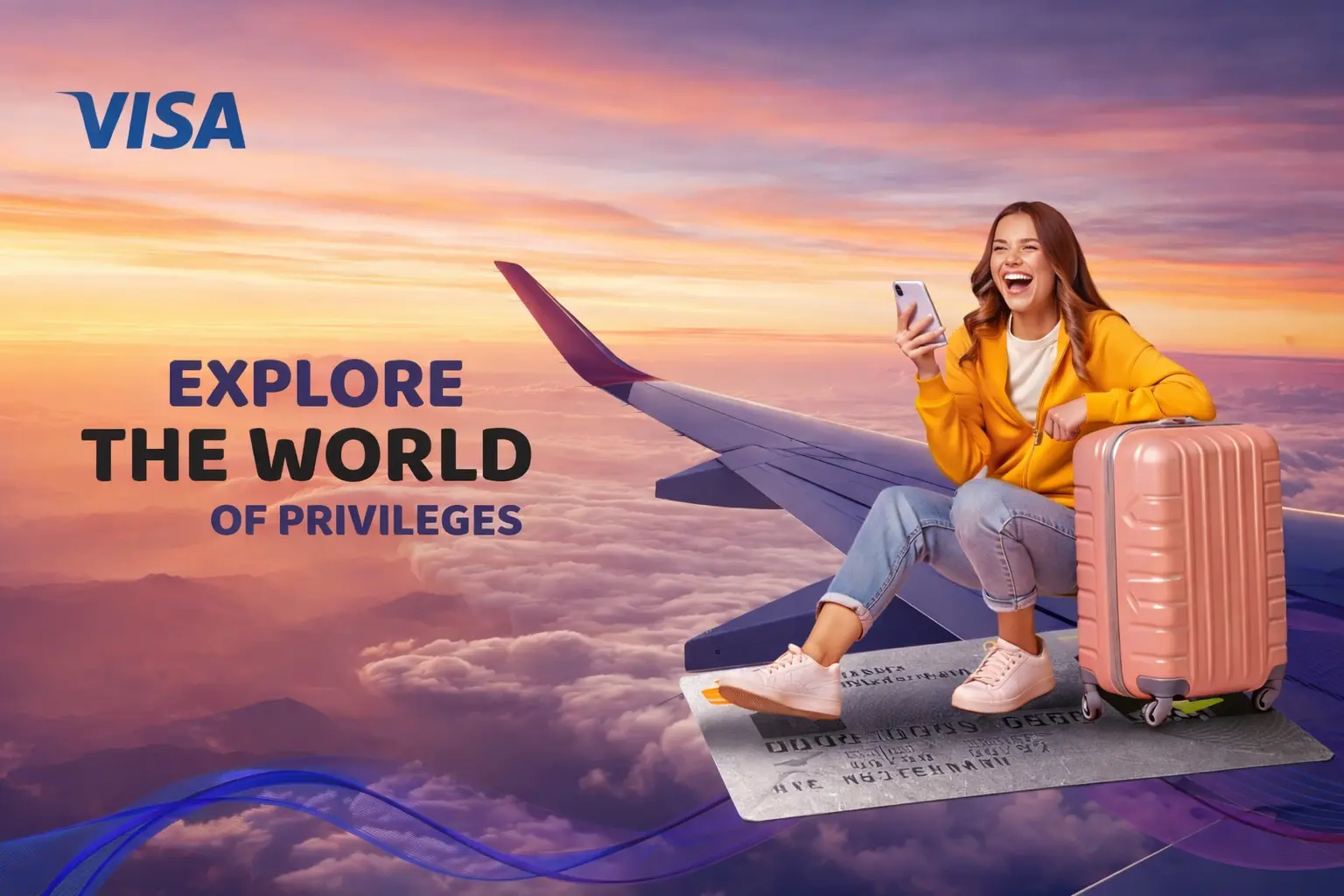 Visa Services Banner