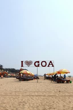 Goa Beach Holiday Package-3