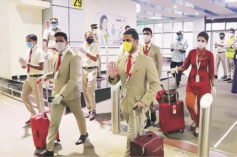 jcabin Crew