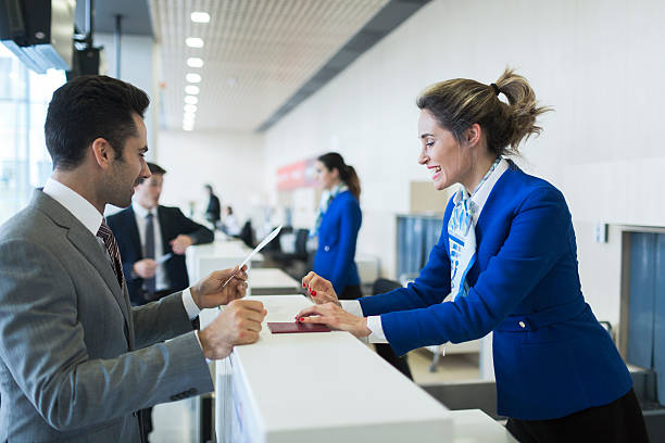 Air Ticket Support Executive